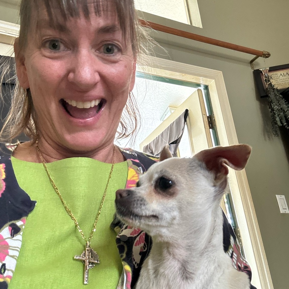Meet your Posher, Jenny!